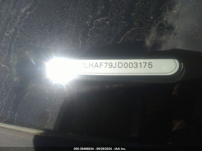 WA1LHAF79JD003175 2018 Audi Q7 2.0T Premium