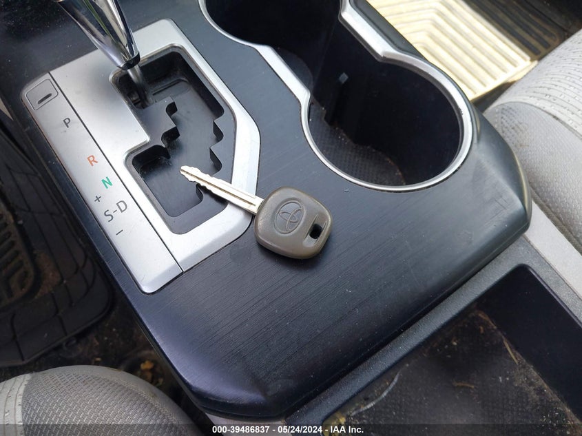 2012 Toyota Camry L VIN: 4T4BF1FK0CR206908 Lot: 39486837