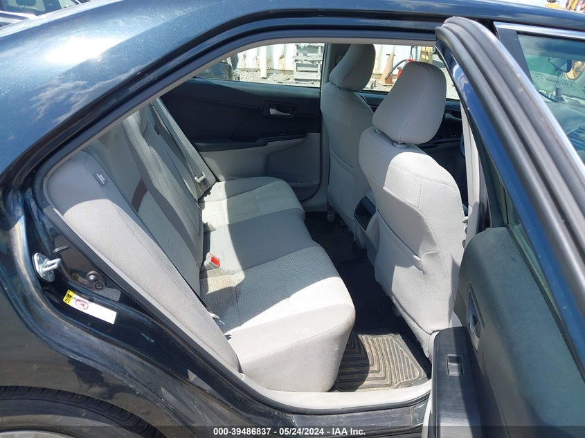 2012 Toyota Camry L VIN: 4T4BF1FK0CR206908 Lot: 39486837