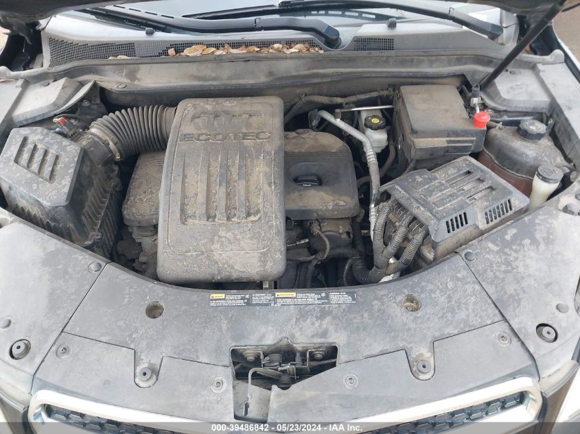 2015 Chevrolet Equinox 1Lt VIN: 2GNALBEK1F6283775 Lot: 39486842