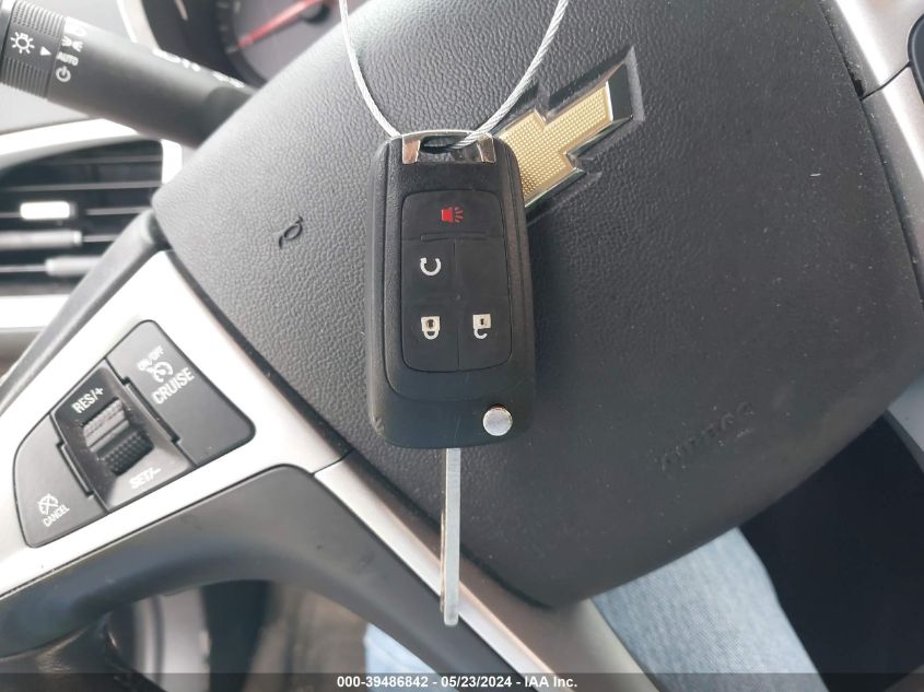 2015 Chevrolet Equinox 1Lt VIN: 2GNALBEK1F6283775 Lot: 39486842