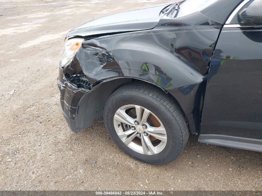 2015 Chevrolet Equinox 1Lt VIN: 2GNALBEK1F6283775 Lot: 39486842