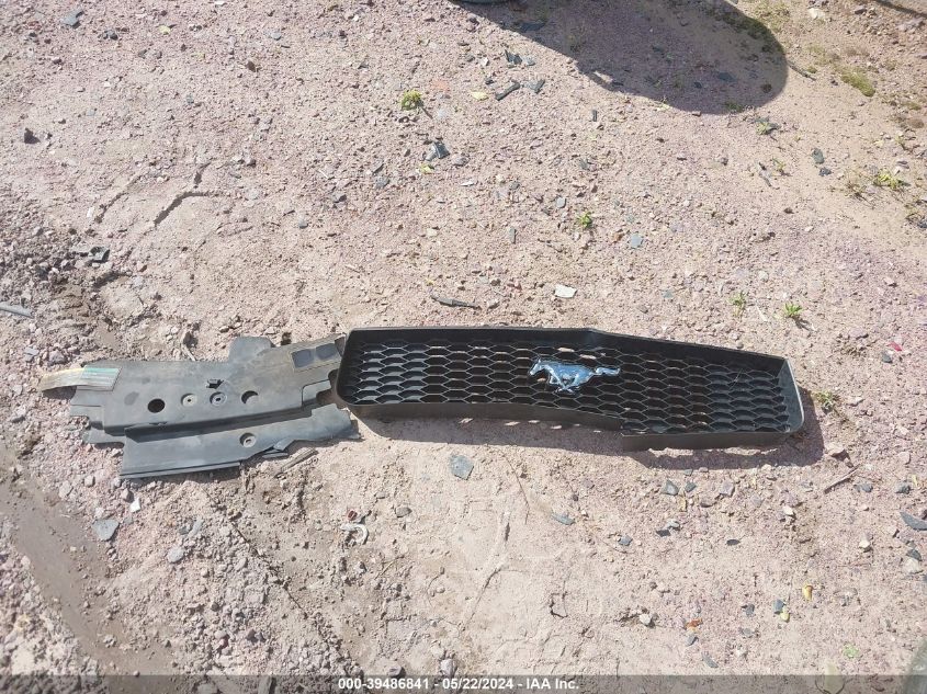 2007 Ford Mustang V6 Deluxe/V6 Premium VIN: 1ZVFT80N275304663 Lot: 39486841