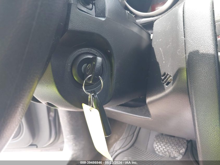 2008 Mazda Mazda3 I VIN: JM1BK32F581833014 Lot: 39486846