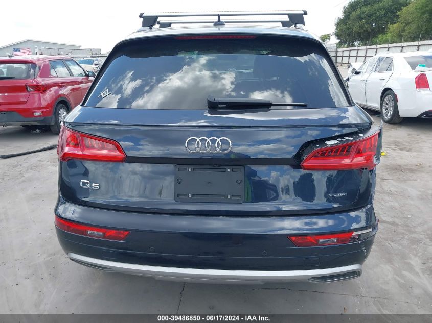 WA1BNAFYXK2021761 2019 AUDI Q5 - Image 16