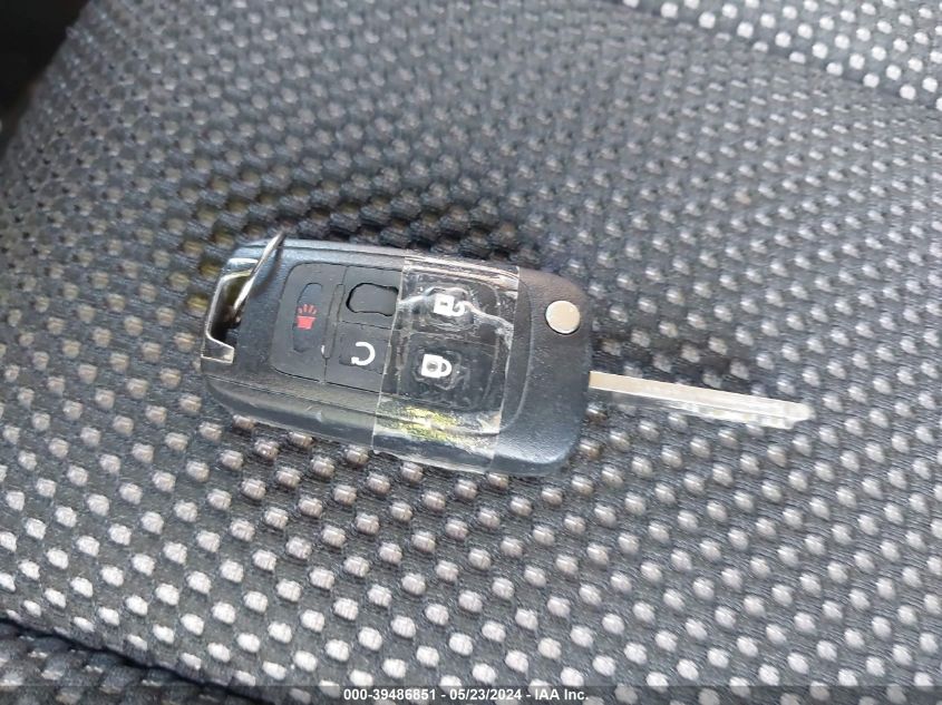 2015 Chevrolet Equinox 1Lt VIN: 1GNFLFEKXFZ111407 Lot: 39486851