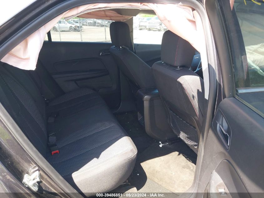 2015 Chevrolet Equinox 1Lt VIN: 1GNFLFEKXFZ111407 Lot: 39486851