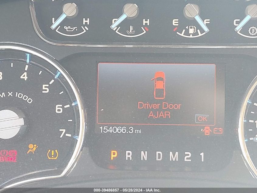 2011 Ford F-150 Lariat VIN: 1FTFW1EF6BFA17042 Lot: 39486857