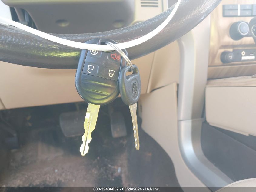 2011 Ford F-150 Lariat VIN: 1FTFW1EF6BFA17042 Lot: 39486857