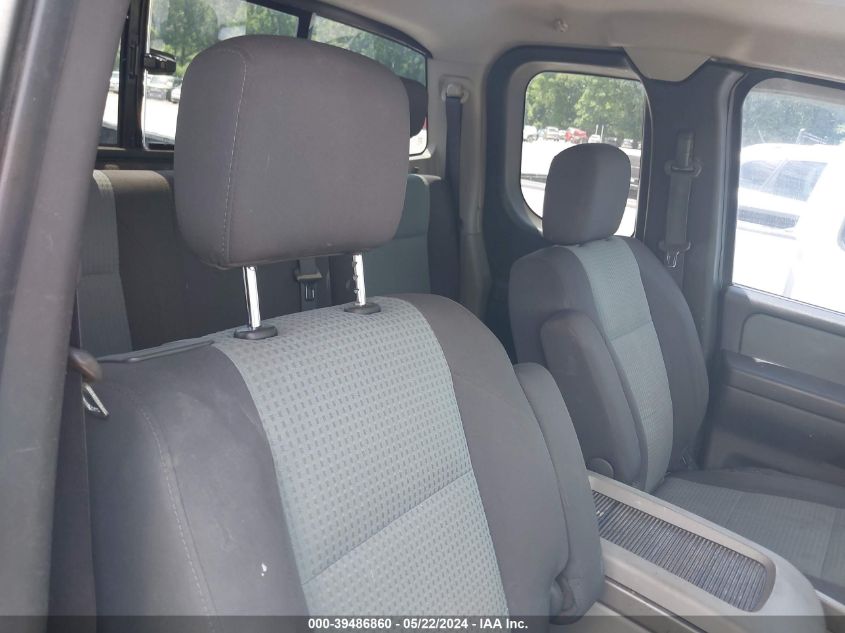 2004 Nissan Titan Se VIN: 1N6AA06A84N581609 Lot: 39486860