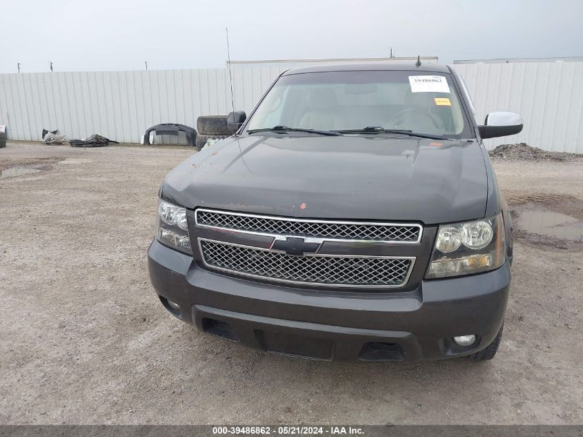2010 Chevrolet Avalanche 1500 Lt1 VIN: 3GNNCFE07AG265589 Lot: 39486862