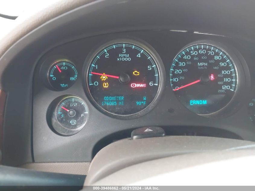 2010 Chevrolet Avalanche 1500 Lt1 VIN: 3GNNCFE07AG265589 Lot: 39486862