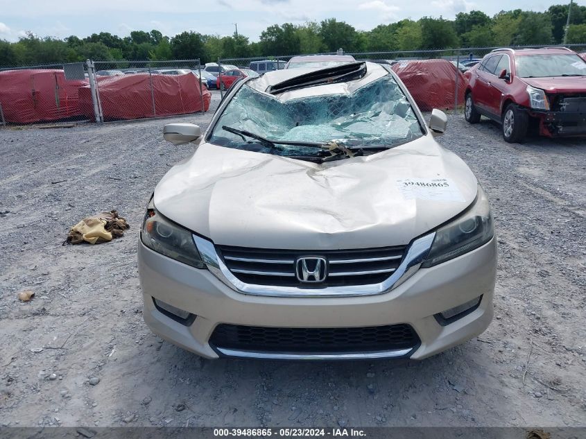 2014 Honda Accord Ex VIN: 1HGCR2F70EA063220 Lot: 39486865