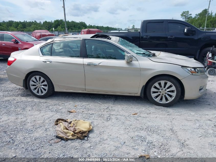 2014 Honda Accord Ex VIN: 1HGCR2F70EA063220 Lot: 39486865