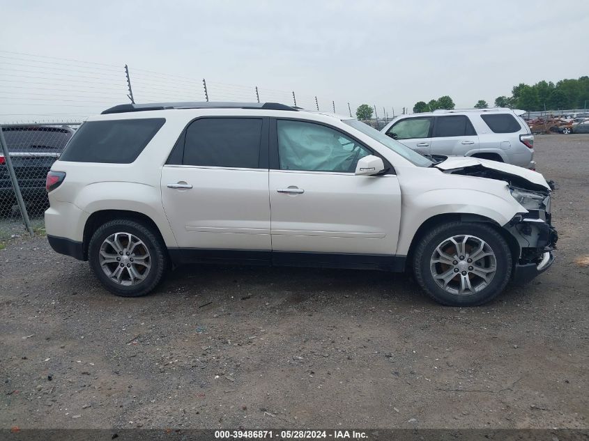 2014 GMC Acadia Slt-1 VIN: 1GKKRRKD3EJ370299 Lot: 39486871