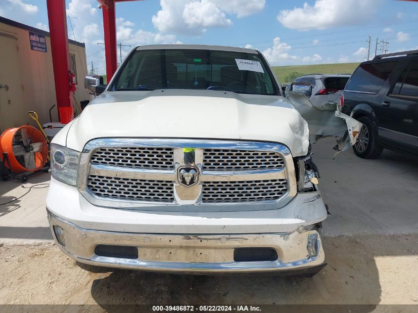 2018 Ram 1500 Laramie 4X2 5'7 Box VIN: 1C6RR6NM0JS229352 Lot: 39486872