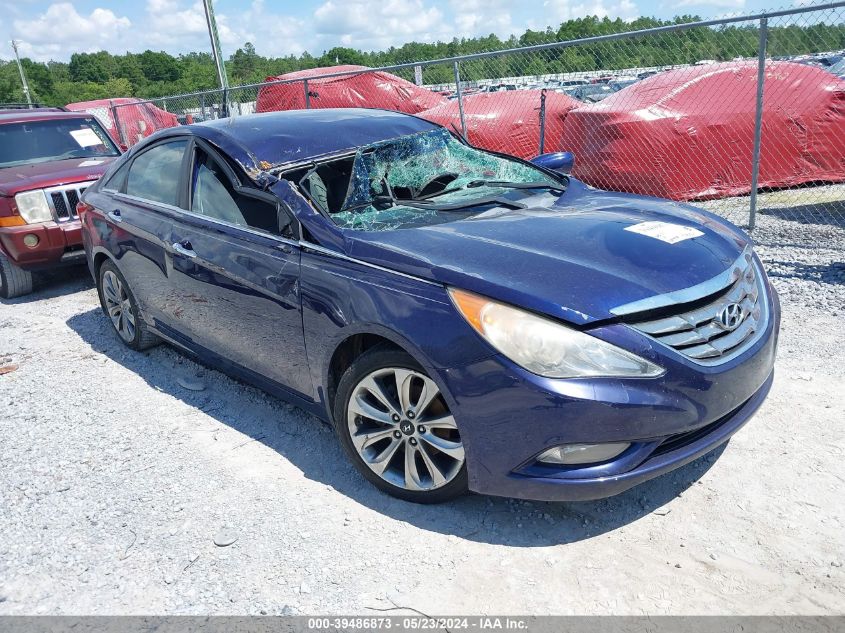 2011 Hyundai Sonata Se 2.0T VIN: 5NPEC4AB2BH209380 Lot: 39486873