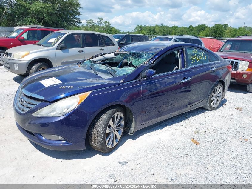 2011 Hyundai Sonata Se 2.0T VIN: 5NPEC4AB2BH209380 Lot: 39486873