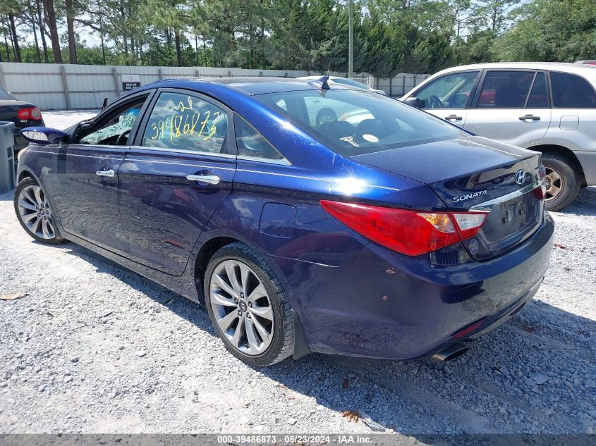 2011 Hyundai Sonata Se 2.0T VIN: 5NPEC4AB2BH209380 Lot: 39486873