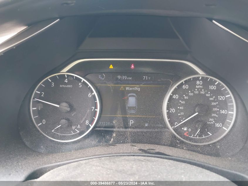 2018 Nissan Murano Sv VIN: 5N1AZ2MG8JN154131 Lot: 39486877