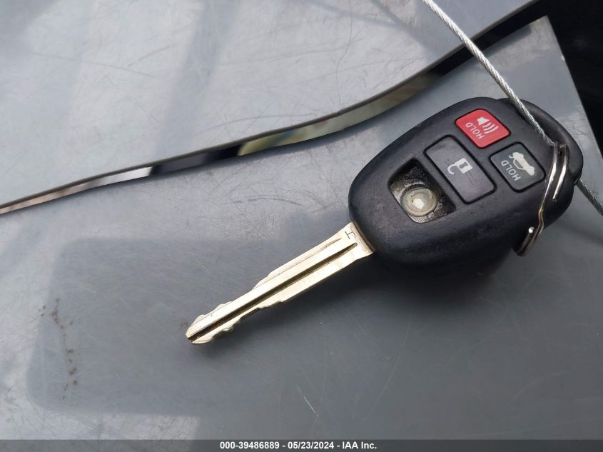 2016 Toyota Corolla Le VIN: 5YFBURHE2GP459029 Lot: 39486889