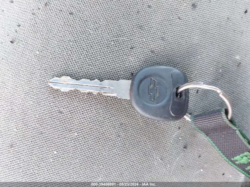 2004 Chevrolet Impala VIN: 2G1WF52E049175495 Lot: 39486891