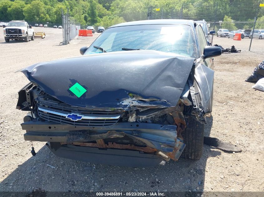 2004 Chevrolet Impala VIN: 2G1WF52E049175495 Lot: 39486891