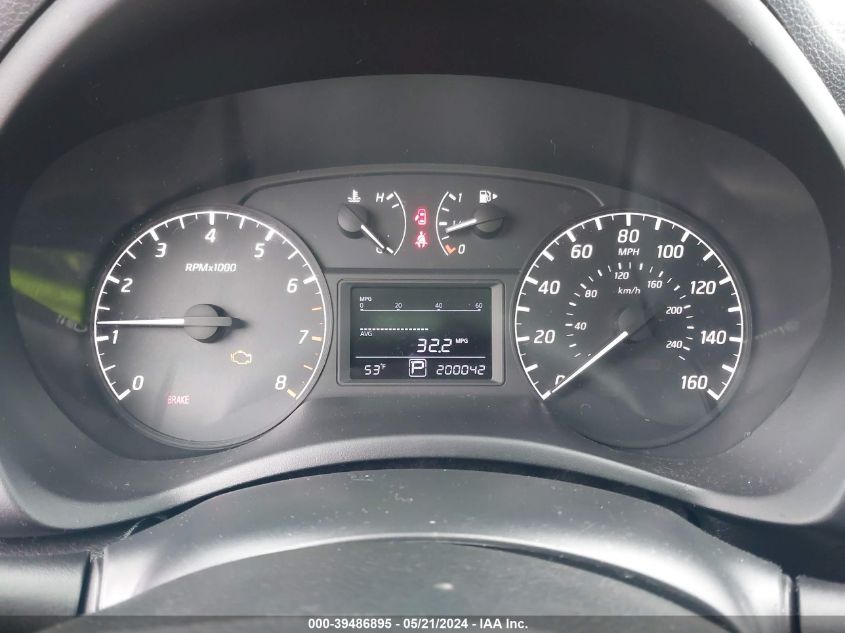 2015 Nissan Sentra S VIN: 3N1AB7AP8FY378006 Lot: 39486895