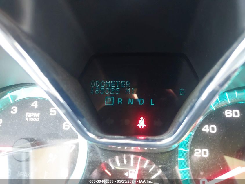 2017 Chevrolet Traverse Ls VIN: 1GNKVFED5HJ187452 Lot: 39486899