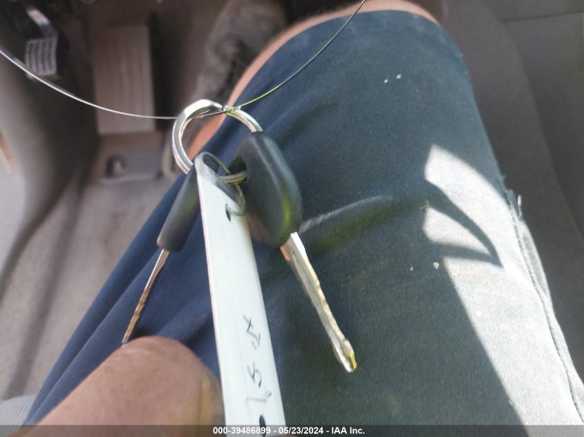 2017 Chevrolet Traverse Ls VIN: 1GNKVFED5HJ187452 Lot: 39486899