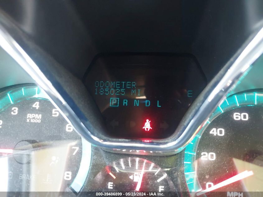 2017 Chevrolet Traverse Ls VIN: 1GNKVFED5HJ187452 Lot: 39486899