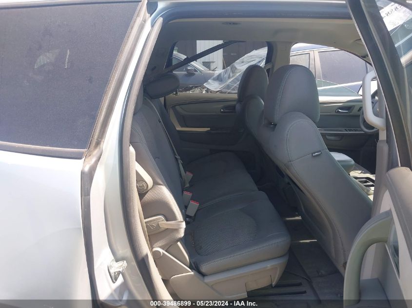 2017 Chevrolet Traverse Ls VIN: 1GNKVFED5HJ187452 Lot: 39486899