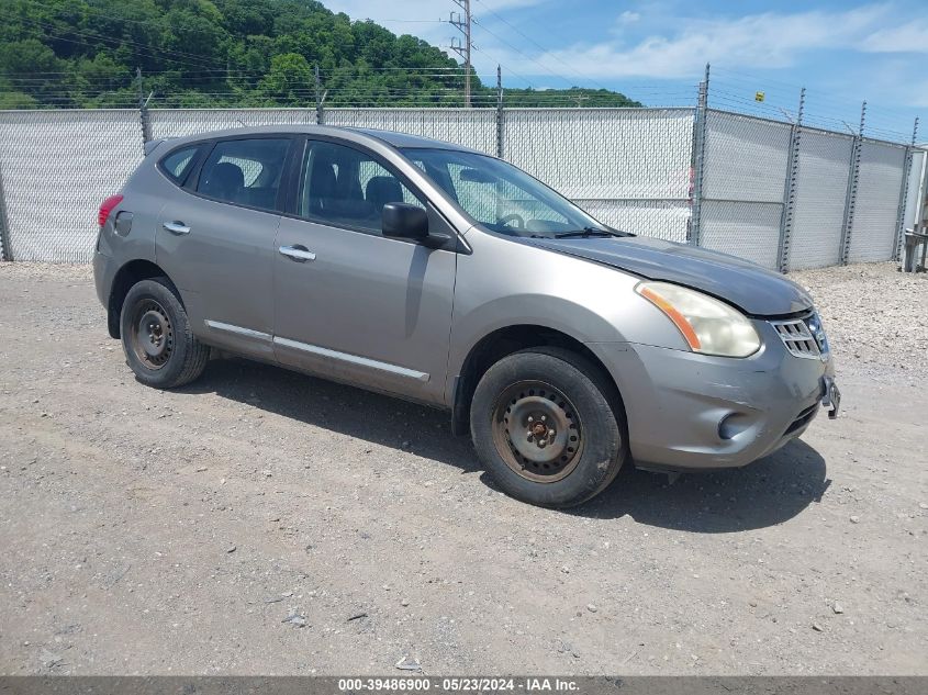 2012 Nissan Rogue S VIN: JN8AS5MT4CW293102 Lot: 39486900