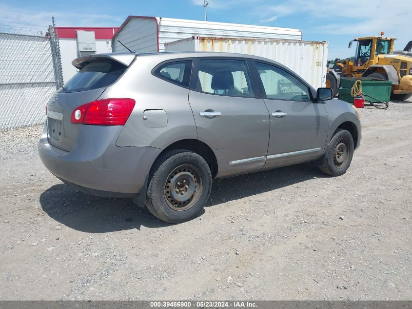 2012 Nissan Rogue S VIN: JN8AS5MT4CW293102 Lot: 39486900