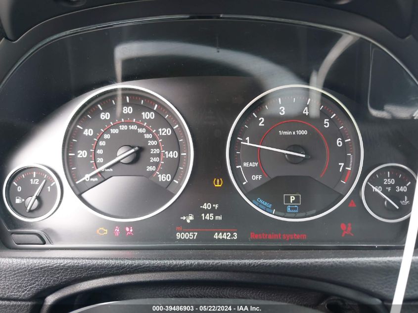 2018 BMW 330E Iperformance VIN: WBA8E1C5XJA159487 Lot: 39486903