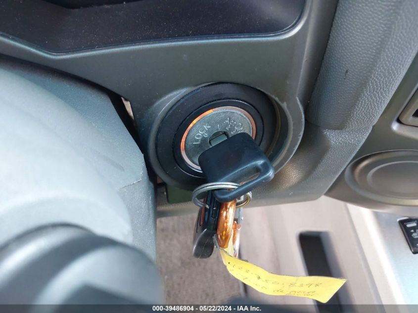 2005 Nissan Armada Le VIN: 5N1AA08AX5N734701 Lot: 39486904