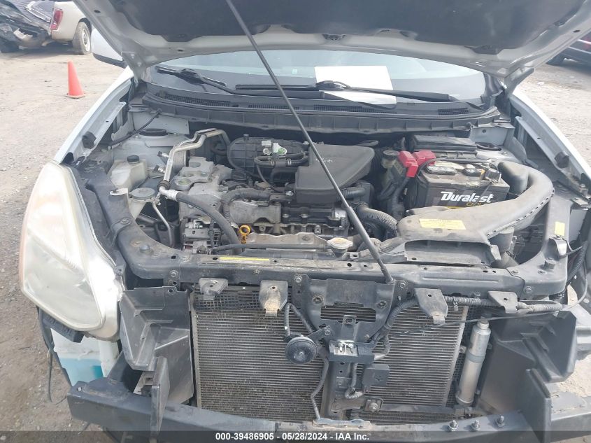 2011 Nissan Rogue Sv VIN: JN8AS5MT5BW561024 Lot: 39486905