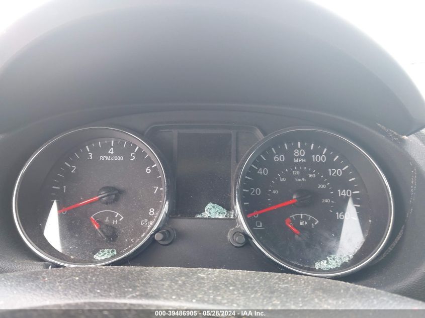 2011 Nissan Rogue Sv VIN: JN8AS5MT5BW561024 Lot: 39486905