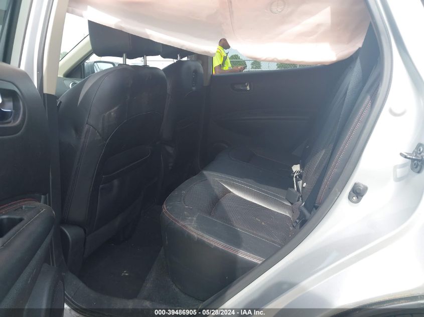 2011 Nissan Rogue Sv VIN: JN8AS5MT5BW561024 Lot: 39486905