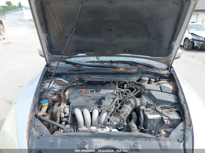 2004 Honda Accord 2.4 Lx VIN: 1HGCM55374A010995 Lot: 39486909