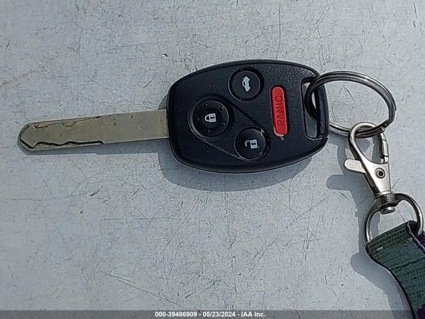 2004 Honda Accord 2.4 Lx VIN: 1HGCM55374A010995 Lot: 39486909