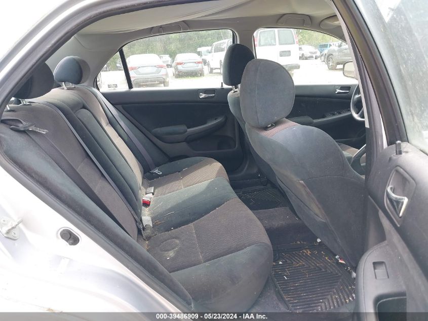 2004 Honda Accord 2.4 Lx VIN: 1HGCM55374A010995 Lot: 39486909