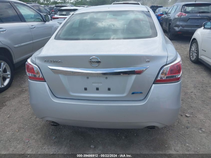 2014 Nissan Altima 2.5 S VIN: 1N4AL3AP1EC120278 Lot: 39486912