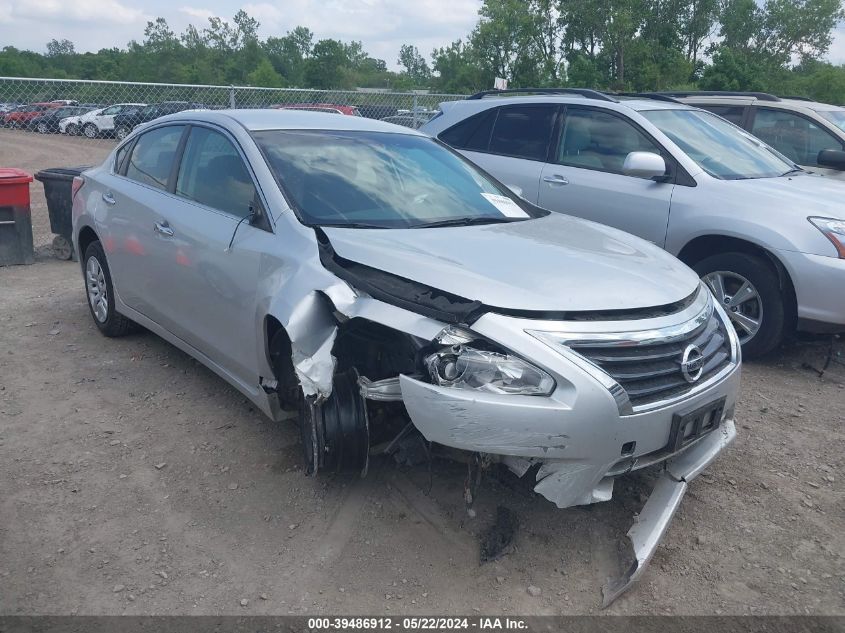 2014 Nissan Altima 2.5 S VIN: 1N4AL3AP1EC120278 Lot: 39486912