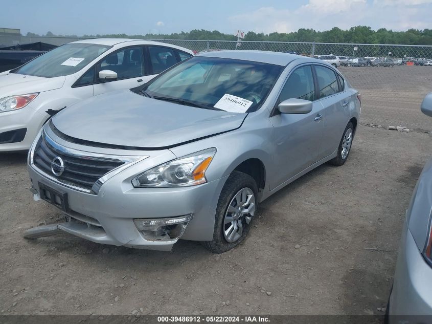 2014 Nissan Altima 2.5 S VIN: 1N4AL3AP1EC120278 Lot: 39486912