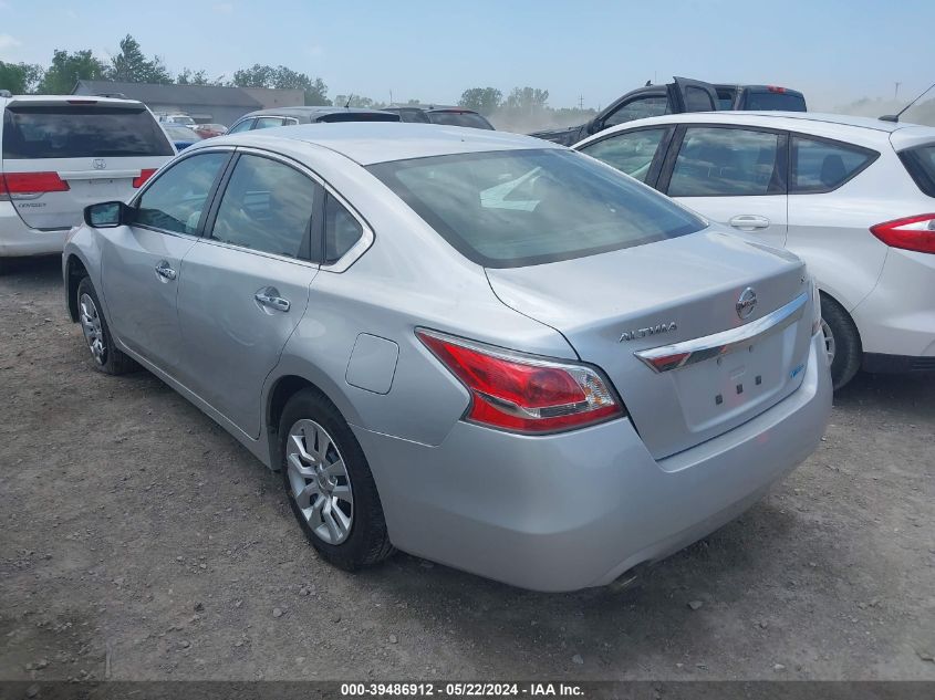 2014 Nissan Altima 2.5 S VIN: 1N4AL3AP1EC120278 Lot: 39486912