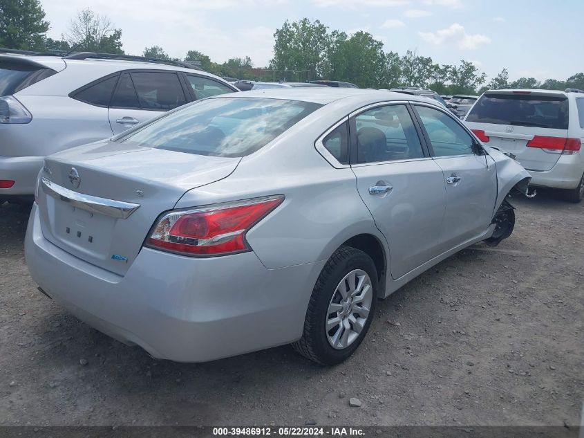 2014 Nissan Altima 2.5 S VIN: 1N4AL3AP1EC120278 Lot: 39486912