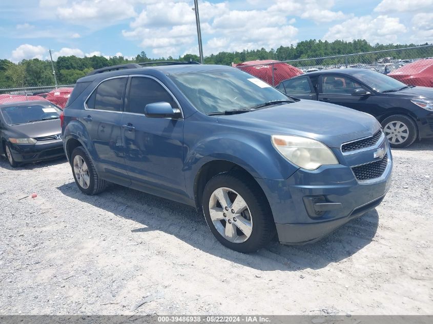 2012 Chevrolet Equinox 1Lt VIN: 2GNALDEK9C6203985 Lot: 39486938