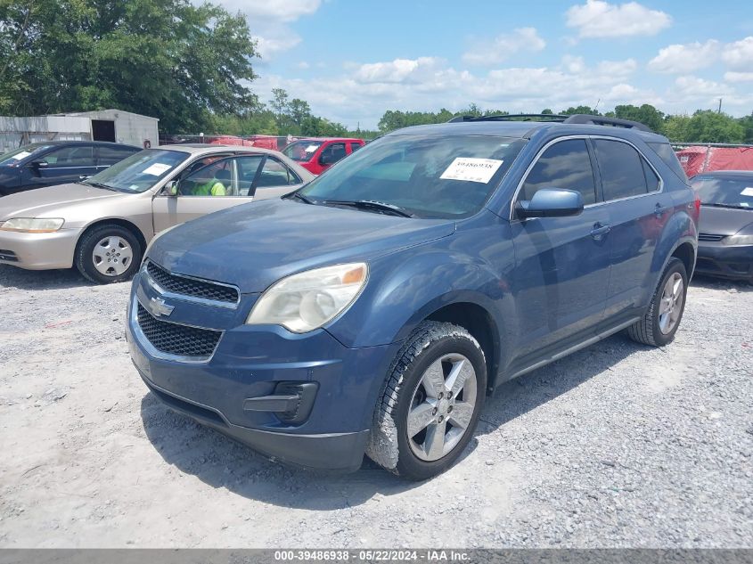 2012 Chevrolet Equinox 1Lt VIN: 2GNALDEK9C6203985 Lot: 39486938