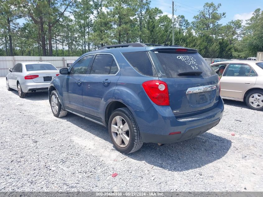 2012 Chevrolet Equinox 1Lt VIN: 2GNALDEK9C6203985 Lot: 39486938